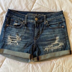 American eagle shorts